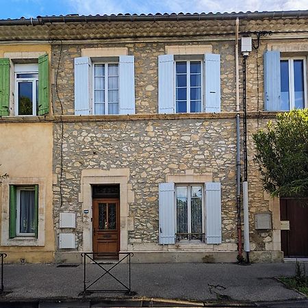 Maison De Style Tout Confort, Position Ideale, Avec Clim Et Petit Exterieur Orange  Eksteriør bilde