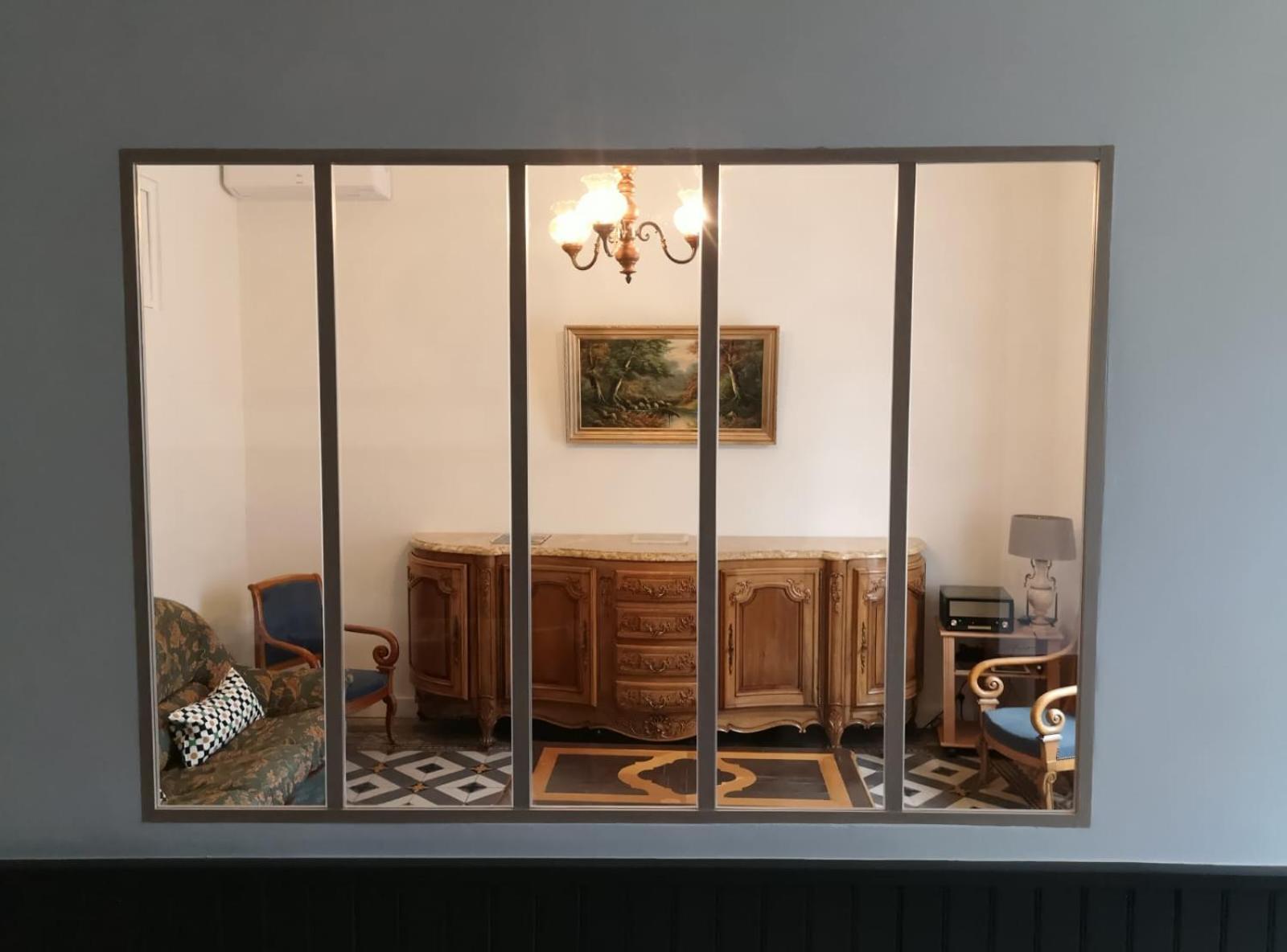 Maison De Style Tout Confort, Position Ideale, Avec Clim Et Petit Exterieur Orange  Eksteriør bilde